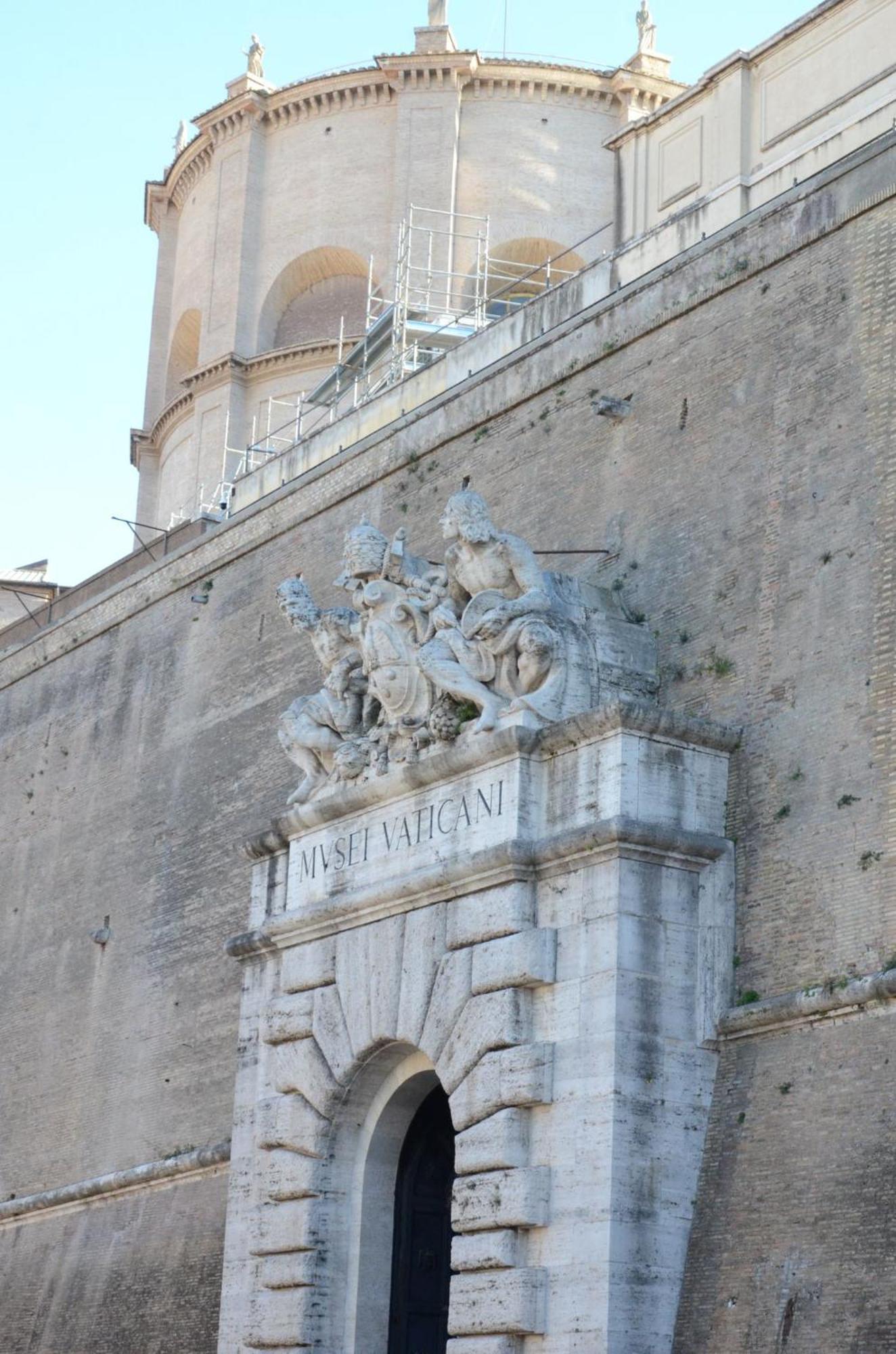 Vatican View Experience Rome Exterior photo